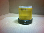  Schneider XVB-C38 Yellow Stack Light Unit Image