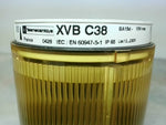  Schneider XVB-C38 Yellow Stack Light Unit Image