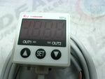  Parker MPS-P33N-PGAT Pressure Sensor 12-24VDC, 2 Outputs Image