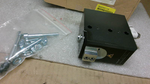  Rexroth 3 842 547 770 Type VE2/H Pneumatic Stop Gate Image