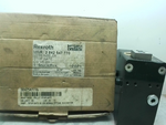  Rexroth 3 842 547 770 Type VE2/H Pneumatic Stop Gate Image