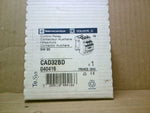  Schneider Telemecanique CAD32BD Control Relay 24VDC 10 Amp Factory Sealed! Image