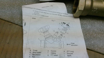 Victaulic V-010-787-CPV Series 787 1" Balancing Valve DN25 Image