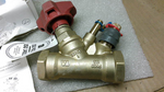  Victaulic V-010-787-CPV Series 787 1" Balancing Valve DN25 Image
