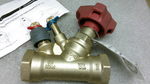  Victaulic V-010-787-CPV Series 787 1" Balancing Valve DN25 Image