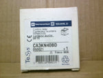  Telemecanique CA3KN40BD Control Relay 24VDC 10A Image