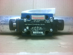  Bosch Rexroth 4WE10W40/CG24N9DK35L Valve R978017010 Image