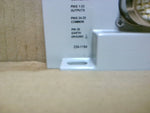  Numatics 239-1184 End Plate w/ 26 Pin Round Connector Image