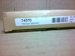 Banner PBPS43TMB5MFF Plastic Fiber Diffuse Cable 74570 Image