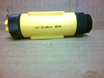  Lumberg TAP40RK-2 0619  T Cable Connector 4-Pin Male/Female Image