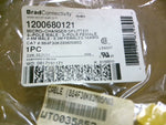  Woodhead Molex 1200680121 Cord Set Micro-Change Splitter Factory Sealed Image