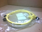  Woodhead Molex 1200680121 Cord Set Micro-Change Splitter Factory Sealed Image