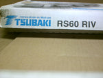  Tsubaki RS60 RIV Roller Chain 10ft Image