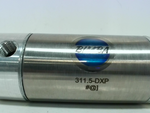  Bimba 311.5-DXP Pneumatic Cylinder 2" Bore x 1.5" Stroke Factory Sealed Image