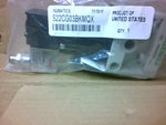  Numatics S22CG03BKMQX Soft Start Valve w/Solenoid Coil 24VDC Factory Sealed Image