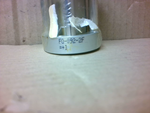  Bimba FO-092-2F Pneumatic Cylinder Bore 11/16" Bore 2" Stroke Image
