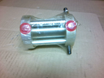  Bimba FO-092-2F Pneumatic Cylinder Bore 11/16" Bore 2" Stroke Image