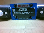  Rexroth 4WE6J73-62/EG24N9K72L/A12=N Directional Control Valve 24VDC Image