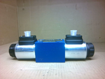  Rexroth 4WE6J73-62/EG24N9K72L/A12=N Directional Control Valve 24VDC Image