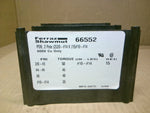  Ferraz Shawmut 66552 Two Pole Distribution Block 600V CU Only Image