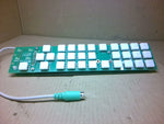  Fanuc N860-3916-T001 03C Keyboard Interface Assembly Image