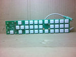  Fanuc N860-3916-T001 03C Keyboard Interface Assembly Image