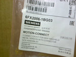  Siemens 6FX2006-1BG03 Motino-Connect Connection Kit for Mini Handheld Image
