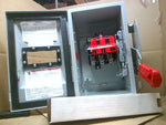  Siemens HNF361JW 30A Heavy Duty Safety Disconnect Switch 3P Image