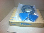  National Instruments SH100100 Shielded Cable 100 Pins 1M 182853-01 Image