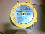  Endo EWS-3 Spring Balancer 1.5-3.0kg Capacity 1.3M Travel Image