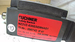  Euchner 090742 NZ2VZ-538ESEM4AS1 Electro Mechanical Safety Switch Image