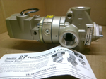  Ross D2773B5037Z 120VAC Inline Poppet Soft Start Valve Image