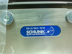  Schunk PSH 42/1 Two Finger Parallel Gripper 0302144 Image