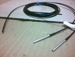  IFM E20714 Fiber Optic Sensor Through-Beam FE-11-E-V-E3R/2M Image