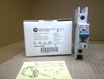  Allen Bradley 1489-A1C060  Circuit Breaker Series A  6A Image