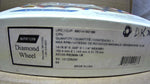  Norton Diamond Wheel 69014192166 152.4mm x 1.143mm x 31.75mm SD100-R50B99-1/8 RPM 10185- Image