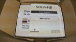  Emerson Sola SDP 06-24-100T Power Supply 24 VDC 0.63 Amps 115/2 Image