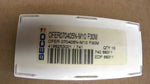  Seco OFER070405N-M10 F30M Carbide Milling Inserts (10PCS) Image