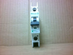  Moeller  FAZ-C2/1-NA  Circuit Breaker  2 Amp 1 Pole  277V Image