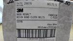  3M 5112529076 963G Regal Resin Bond Cloth Belts Fabrilok L-Flex Image