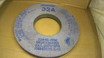  Norton 66253363166 Recess Wheel 32a46-IVBE 108142039 5/13 Max RPM 2070  No Box Image