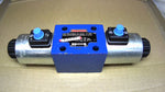  Rexroth 4WE10J73-33/CG24N9K33L/A Hydraulic Valve R901000500 Image