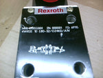  Rexroth 4WRSE 10 E80-32/G24K0/A1V Proportional Valve R900552604 Image