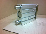  Numatics CGT040075L16DX Pneumatic Slide Cylinder 40mm Bore 75mm Stroke  No Box Image