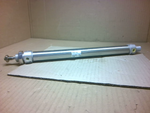  SMC C85N25-250C Cylinder ISO DBL Acting Max. Press. 1.0MPa Image