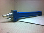  Rexroth R747999001 CDT3ME5/32/22/2500Z20/B22HDDMBW Hydraulic Cylinder Image