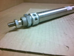  Numatics  D:025 H:250 Pneumatic Cylinder OP025/025000000 P Max 10 Bar Image