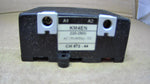  General Electric GE KM4EN Replacement Coil 220-250 Volts 50/60 Image
