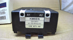  General Electric GE KM5EN Magnetic Contactor Coil 220-250 Volts Image