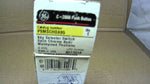  General Electric GE P9MSCH0A95 Key Selector Switch Satin Chrome Body Maintained Positions- Image